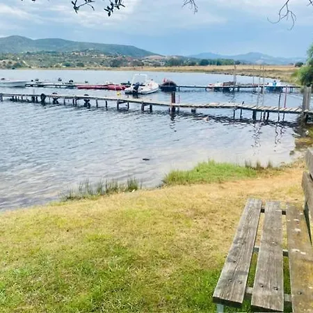 Nyaraló Bay Turquoise House Olbia