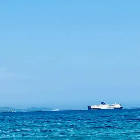 Bay Turquoise House