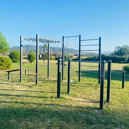Bay Turquoise House Nyaraló